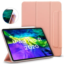 Load image into Gallery viewer, 2020 Secure Magnetic Auto Case Silky-Smooth for iPad Air 2020 Cover
