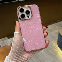 Load image into Gallery viewer, Electroplating Fantasy Glitter iPhone Case - mycasety2023 Mycasety
