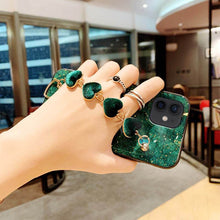 Load image into Gallery viewer, 2021 Ins Hottest Marble Love Bracelet Phone Case For iPhone - Dealggo.com
