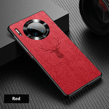 Load image into Gallery viewer, 2020 Luxury Elk Embossed Phone Case For Huawei
