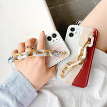 Load image into Gallery viewer, 2021 Creative Graffiti Wristband Case For iPhone
