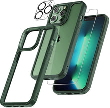 Load image into Gallery viewer, All-inclusive Protective iPhone Case With Screen Protector Film &amp; Lens Film - mycasety2023 Mycasety
