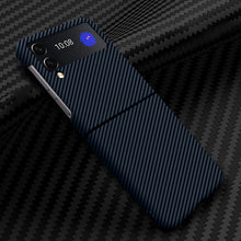 Load image into Gallery viewer, Samsung Galaxy | Luxurious Carbon Fiber Anti-fall Protective Phone Case
