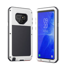 Load image into Gallery viewer, 2020 Luxury Armor Waterproof Metal Aluminum Phone Case For Samsung
