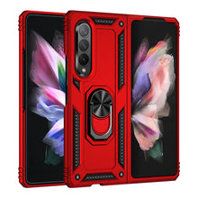 Load image into Gallery viewer, Shockproof Stand Phone Case for Samsung Galaxy Z Fold 3 5G Anti-Dust Protective Cover
