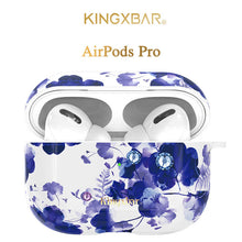 Load image into Gallery viewer, 2021 Fashion Crystal Elements Protective AirPods Pro Case
