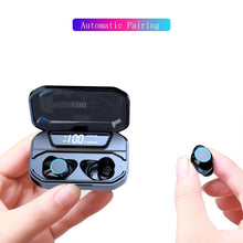 Load image into Gallery viewer, 2020 Multifunctional IPX7 Waterproof Wireless Bluetooth 5.0 Headset
