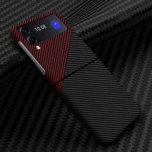 Load image into Gallery viewer, Samsung Galaxy | Luxurious Carbon Fiber Anti-fall Protective Phone Case
