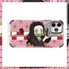 Load image into Gallery viewer, 2021 Anime Pattern Protective Case For iPhone

