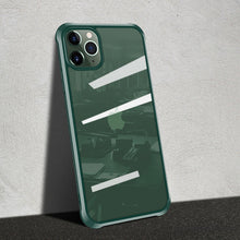 Load image into Gallery viewer, 2020 Luxury Ultra-thin Transparent Anti-fall iPhone Case
