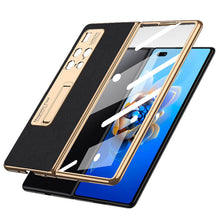Load image into Gallery viewer, Huawei Mate X2 Case Anti-Knock Ultra-thin Protection Matte Hard Case For Huawei Mate X2 Shockproof Cover + Screen Glass

