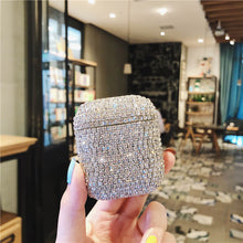 Load image into Gallery viewer, 2021 Luxury Rhinestone Protective Case For AirPods 1/2/Pro
