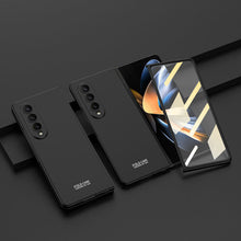 Load image into Gallery viewer, Ultra-Thin Samsung Galaxy Z Fold4 5G Case with Screen Protector
