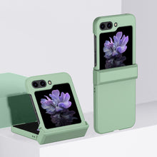 Load image into Gallery viewer, Samsung Galaxy Z Flip5 Case with Hinge Protector - mycasety2023 Mycasety

