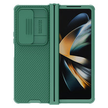 Load image into Gallery viewer, Full Protection Samsung Galaxy Z Fold4 5G Case with Original S pen Slot &amp; Lens Protector
