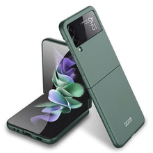 Load image into Gallery viewer, 2021 Newest All-inclusive Hard Protection Ultra-thin Armor Matte Case For Samsung Galaxy Z Fold 3 W22 and Flip 3
