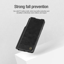 Load image into Gallery viewer, Full Protect Leather Case For Samsung Galaxy Z Fold4 5G with Spen Slot
