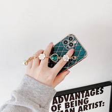 Load image into Gallery viewer, 2021 Luxury Camera All-inclusive Bracelet Hand Holder Cover for iPhone
