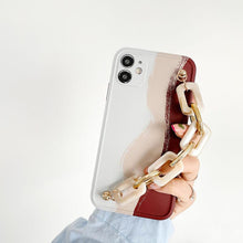 Load image into Gallery viewer, 2021 Creative Graffiti Wristband Case For iPhone
