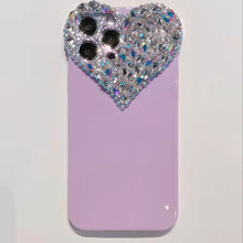 Load image into Gallery viewer, Internet Celebrity New Luxury Rhinestone iPhone Case - mycasety2023 Mycasety
