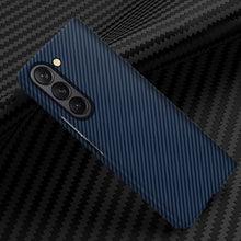 Load image into Gallery viewer, Samsung Galaxy | Luxurious Carbon Fiber Anti-fall Protective Phone Case

