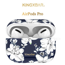 Load image into Gallery viewer, 2021 Fashion Crystal Elements Protective AirPods Pro Case
