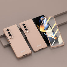Load image into Gallery viewer, Ultra-Thin Samsung Galaxy Z Fold4 5G Case with Screen Protector

