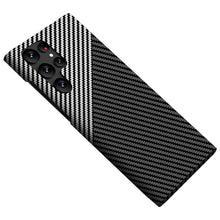 Load image into Gallery viewer, Samsung Galaxy S/A Series | Carbon Fiber Phone Case - mycasety2023 Mycasety
