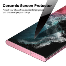 Load image into Gallery viewer, Premium Screen Protector Box For Samsung Galaxy S23 Ultra - mycasety2023 Mycasety
