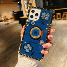 Load image into Gallery viewer, 2021 Newest Four-leaf clover Fashion Case For Samsung A91 A81 A71 A72 A52 A42 A22 A12
