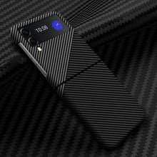 Load image into Gallery viewer, Samsung Galaxy | Luxurious Carbon Fiber Anti-fall Protective Phone Case
