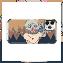 Load image into Gallery viewer, 2021 Anime Pattern Protective Case For iPhone

