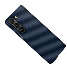 Load image into Gallery viewer, Samsung Galaxy Z Fold Series | Carbon Fiber Phone Case - mycasety2023 Mycasety
