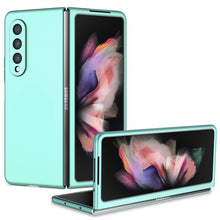 Load image into Gallery viewer, 2022 Matte Anti-drop Anti-fingerprint Cover For Samsung Galaxy Z Fold 3 5G
