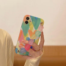 Load image into Gallery viewer, 2021 Lovely Color Love Bracelet Cover For iPhone
