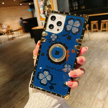 Load image into Gallery viewer, 2021 Newest Four-leaf clover Fashion Case For iPhone
