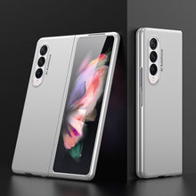 Load image into Gallery viewer, 2021 Newest All-inclusive Hard Protection Ultra-thin Armor Matte Case For Samsung Galaxy Z Fold 3 W22 and Flip 3
