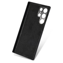 Load image into Gallery viewer, Custom Name Leather Case For Samsung Galaxy S23 S23+ S23Ultra S22 S22+ S22Ultra - mycasety2023 Mycasety
