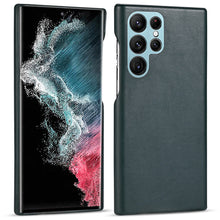 Load image into Gallery viewer, Custom Name Leather Case For Samsung Galaxy S23 S23+ S23Ultra S22 S22+ S22Ultra - mycasety2023 Mycasety

