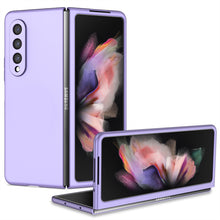 Load image into Gallery viewer, 2022 Matte Anti-drop Anti-fingerprint Cover For Samsung Galaxy Z Fold 3 5G
