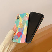 Load image into Gallery viewer, 2021 Lovely Color Love Bracelet Cover For iPhone
