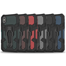 Load image into Gallery viewer, 2020 Multi-function Bracket Magnetic Case For iPhone
