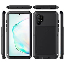 Load image into Gallery viewer, 2020 Luxury Armor Waterproof Metal Aluminum Phone Case For Samsung
