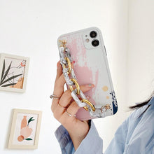 Load image into Gallery viewer, 2021 Creative Graffiti Wristband Case For iPhone
