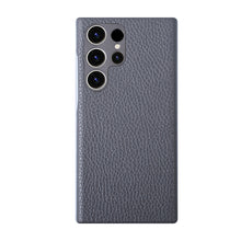 Load image into Gallery viewer, Custom Genuine Leather Case For Samsung Galaxy S23 S23+ S23Ultra S22 S22+ S22Ultra - mycasety2023 Mycasety
