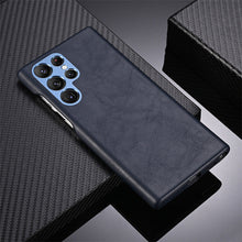 Load image into Gallery viewer, Custom Name Leather Case For Samsung Galaxy S23 S23+ S23Ultra S22 S22+ S22Ultra - mycasety2023 Mycasety
