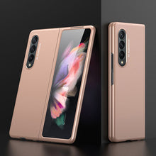 Load image into Gallery viewer, 2021 Newest All-inclusive Hard Protection Ultra-thin Armor Matte Case For Samsung Galaxy Z Fold 3 W22 and Flip 3
