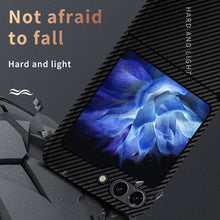 Load image into Gallery viewer, Samsung Galaxy | Luxurious Carbon Fiber Anti-fall Protective Phone Case
