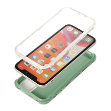 Load image into Gallery viewer, 2021 Candy Color Shockproof Bumper Phone Case For iPhone 12 12Pro Max 11Pro Solid Color Soft Back Cover For iPhone 11 11Pro Max XR X
