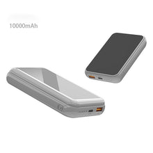 Load image into Gallery viewer, Wireless Magnetic Power Bank For iPhone 12 Pro Max 20W Fast Charging
